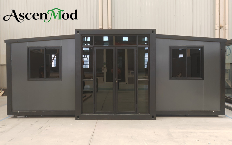 ASCEN MOD 10ft Foldable House