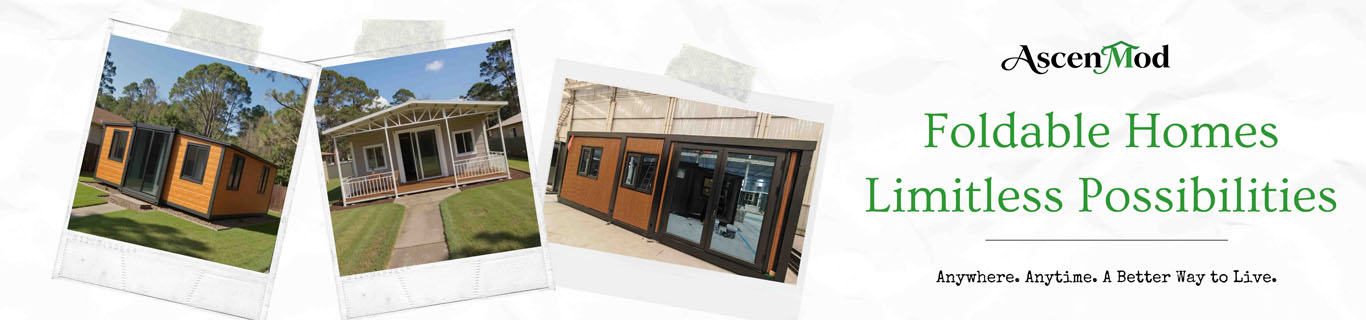 AscenMod Container Homes